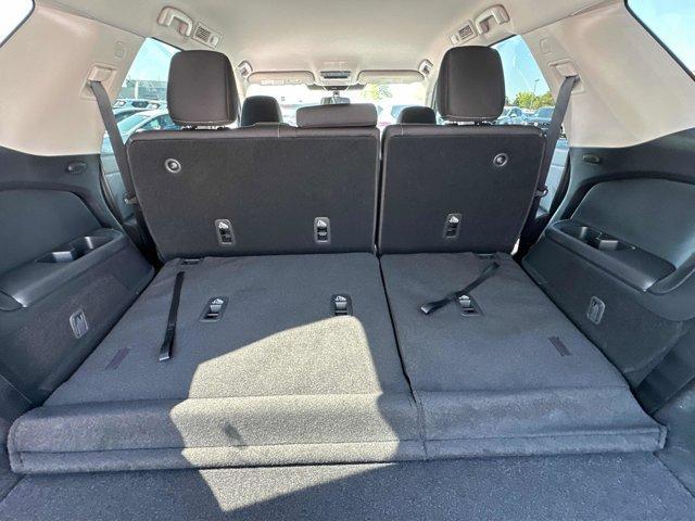 new 2025 Nissan Pathfinder car, priced at $35,238