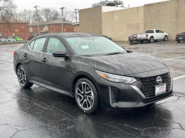 new 2024 Nissan Sentra car, priced at $24,564