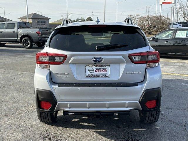 used 2021 Subaru Crosstrek car, priced at $24,450