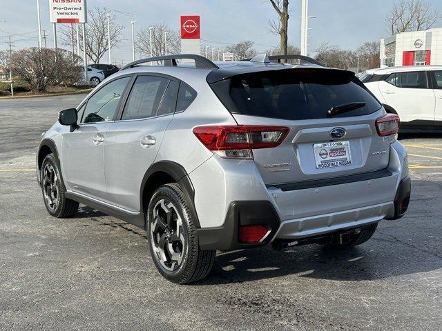 used 2021 Subaru Crosstrek car, priced at $24,450