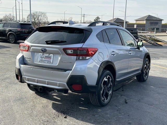 used 2021 Subaru Crosstrek car, priced at $24,450