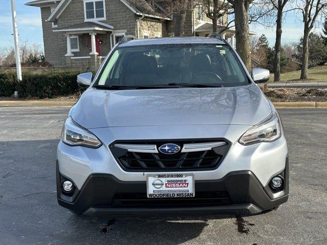 used 2021 Subaru Crosstrek car, priced at $24,450