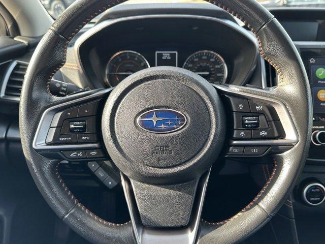 used 2021 Subaru Crosstrek car, priced at $24,450