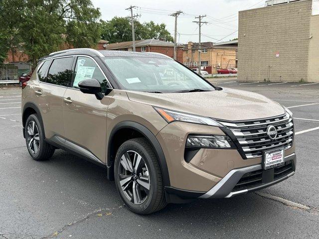 new 2024 Nissan Rogue car, priced at $36,936