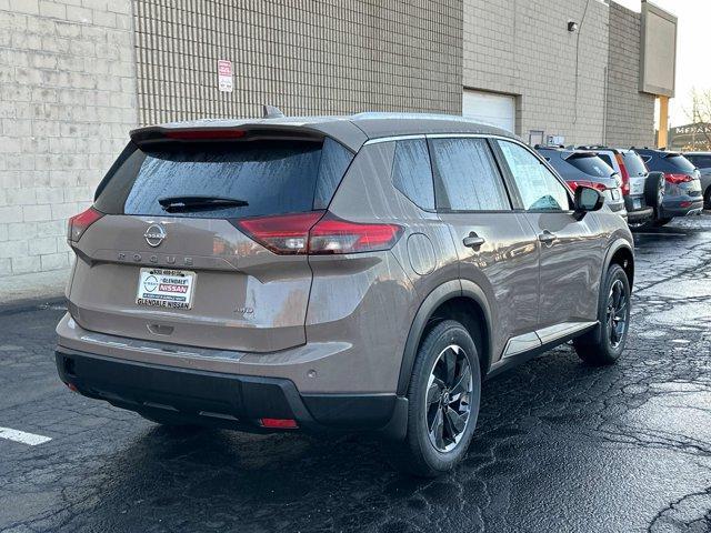 new 2025 Nissan Rogue car, priced at $34,951