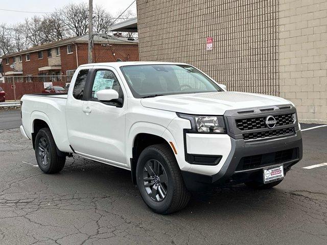 new 2025 Nissan Frontier car, priced at $36,602