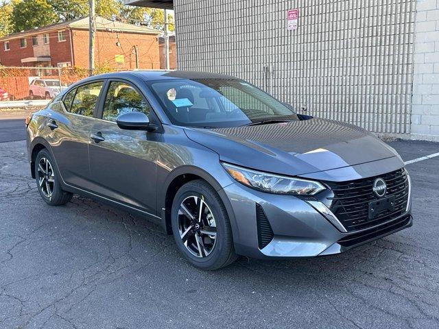 new 2025 Nissan Sentra car, priced at $23,453