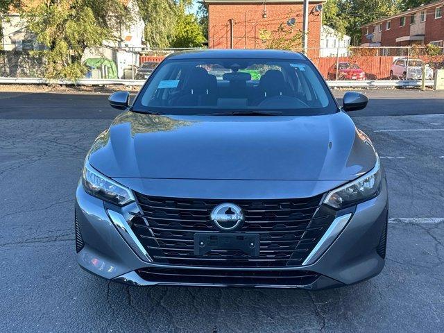 new 2025 Nissan Sentra car, priced at $23,453