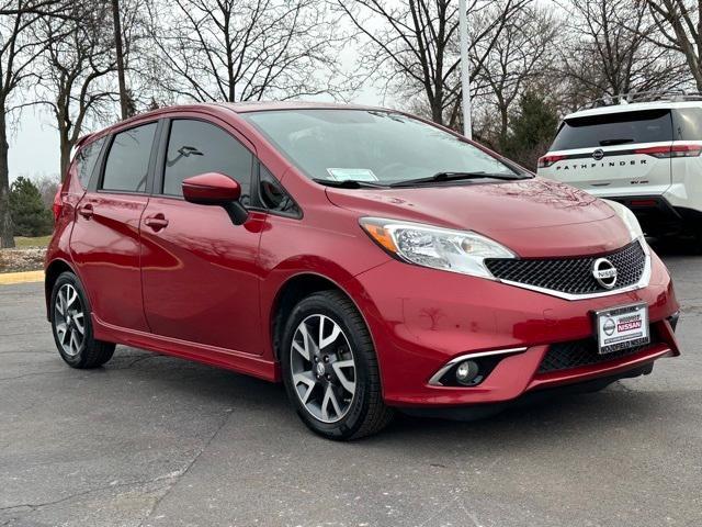 used 2015 Nissan Versa Note car, priced at $8,933