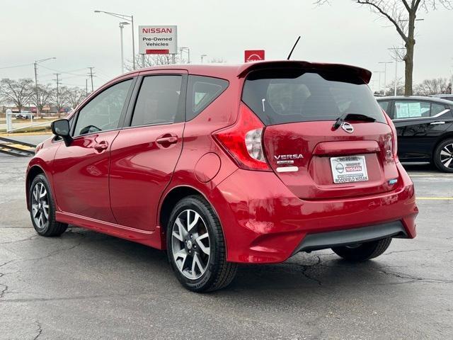 used 2015 Nissan Versa Note car, priced at $8,933