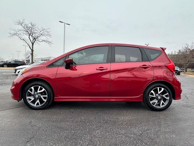 used 2015 Nissan Versa Note car, priced at $8,933