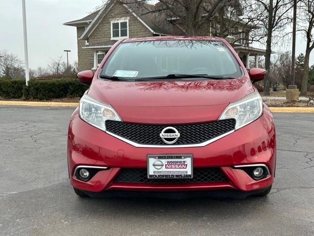 used 2015 Nissan Versa Note car, priced at $8,933