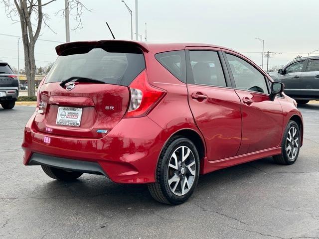 used 2015 Nissan Versa Note car, priced at $8,933