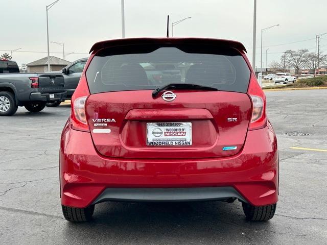 used 2015 Nissan Versa Note car, priced at $8,933