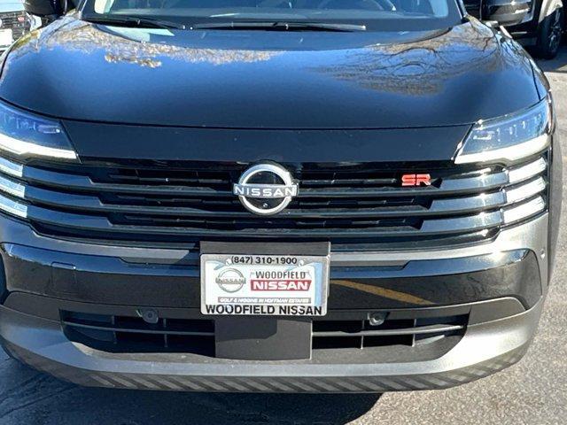 new 2026 Nissan Kicks car, priced at $29,422