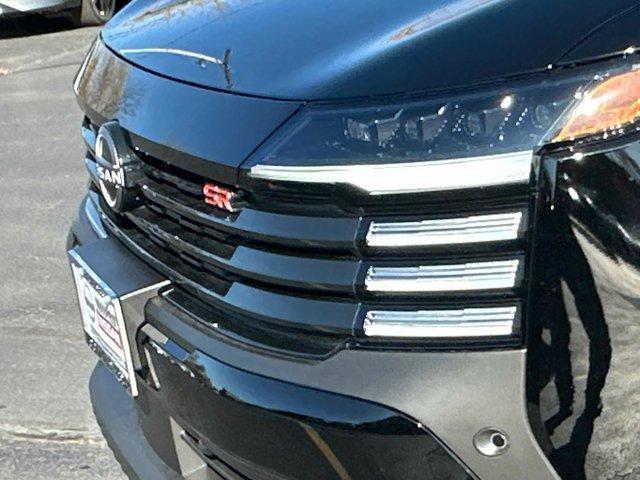 new 2026 Nissan Kicks car, priced at $29,422