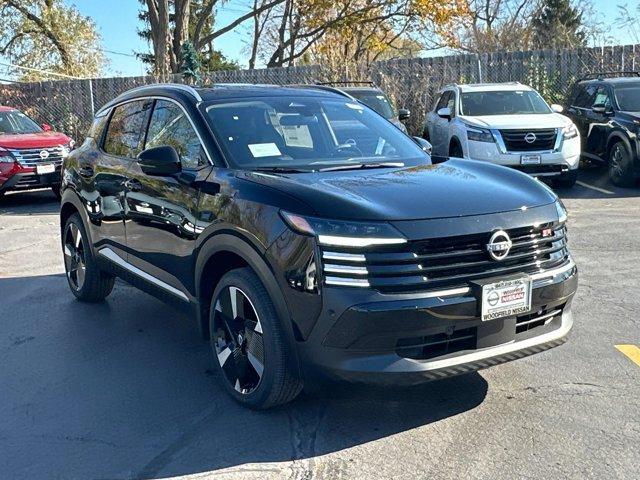 new 2026 Nissan Kicks car, priced at $29,422