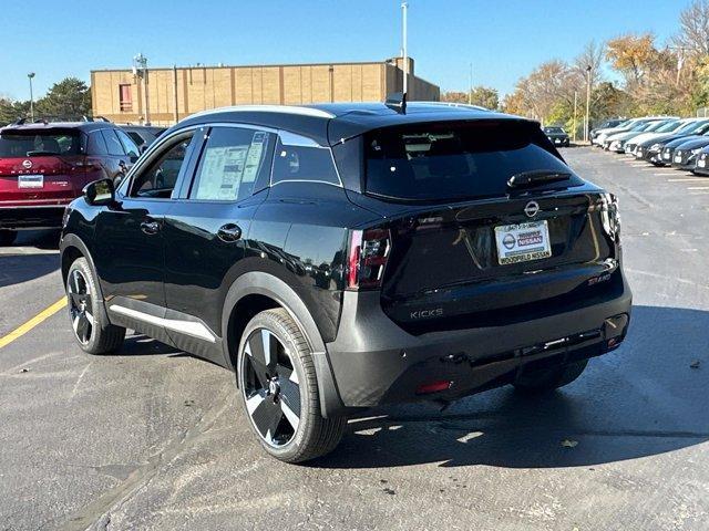 new 2026 Nissan Kicks car, priced at $29,422