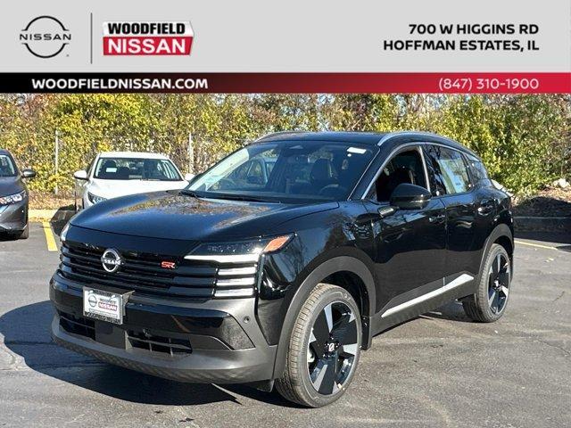 new 2026 Nissan Kicks car, priced at $29,422