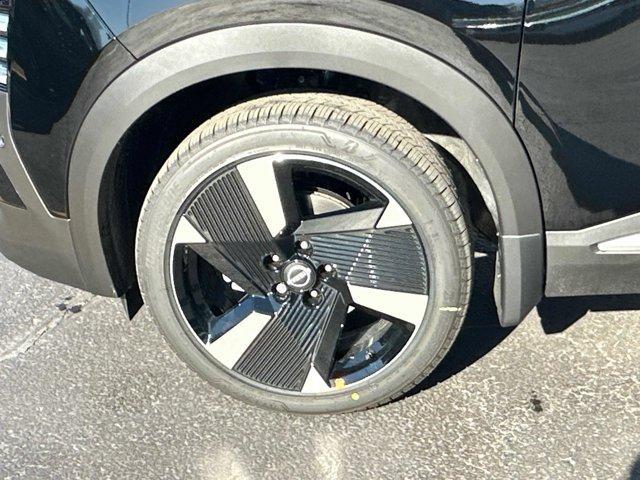 new 2026 Nissan Kicks car, priced at $29,422