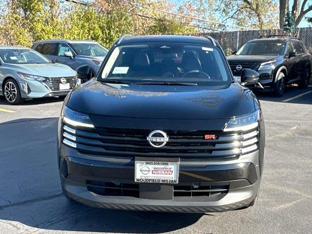 new 2026 Nissan Kicks car, priced at $29,422