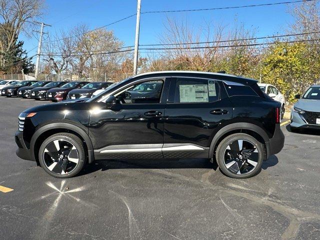 new 2026 Nissan Kicks car, priced at $29,422