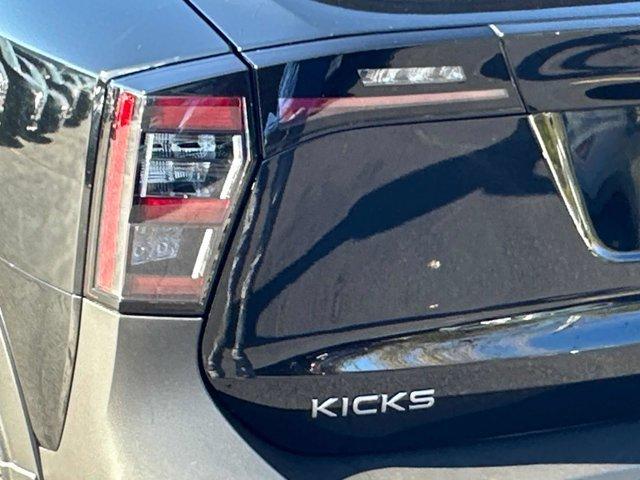 new 2026 Nissan Kicks car, priced at $29,422