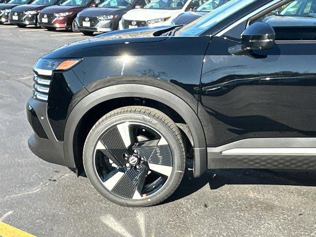 new 2026 Nissan Kicks car, priced at $29,422