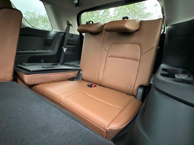 new 2025 Nissan Pathfinder car, priced at $48,680