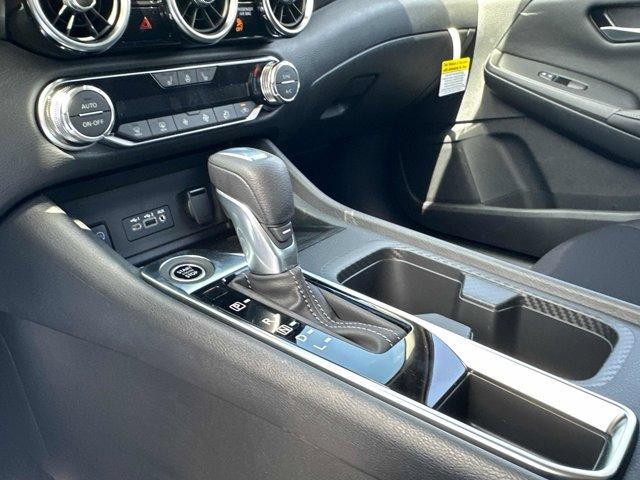 new 2025 Nissan Sentra car, priced at $22,624