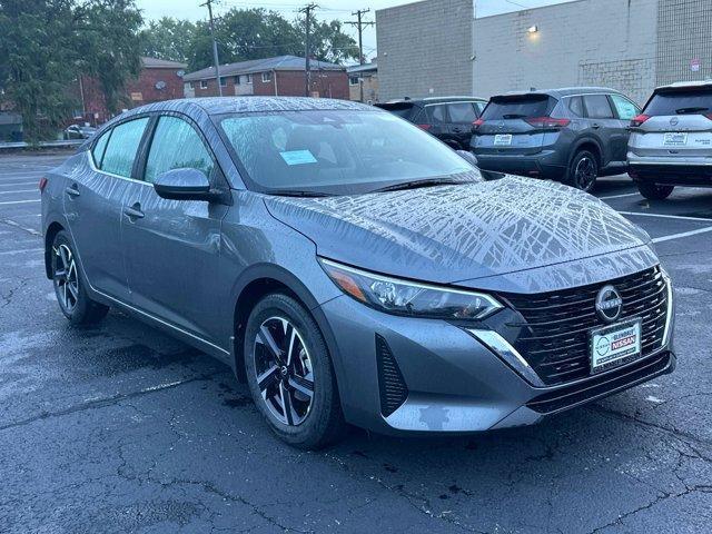 new 2024 Nissan Sentra car, priced at $21,704