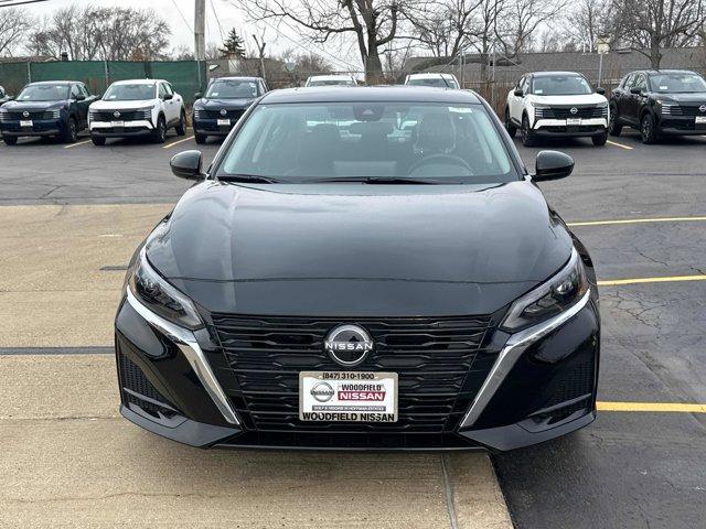 new 2025 Nissan Altima car, priced at $27,899