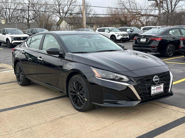 new 2025 Nissan Altima car, priced at $27,899