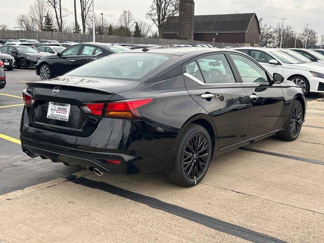 new 2025 Nissan Altima car, priced at $27,899