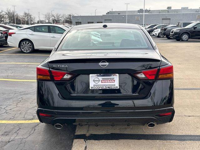 new 2025 Nissan Altima car, priced at $27,899