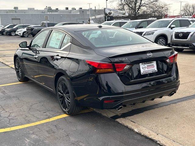 new 2025 Nissan Altima car, priced at $27,899