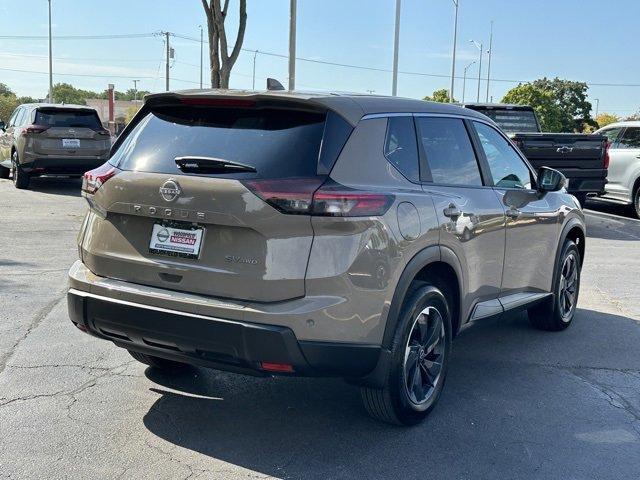 used 2024 Nissan Rogue car, priced at $27,770