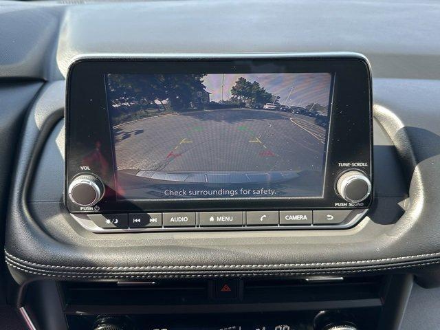 used 2024 Nissan Rogue car, priced at $27,770