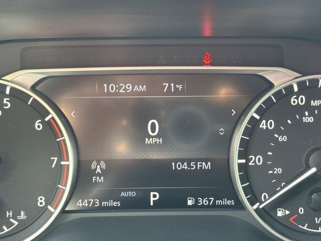 used 2024 Nissan Rogue car, priced at $27,770