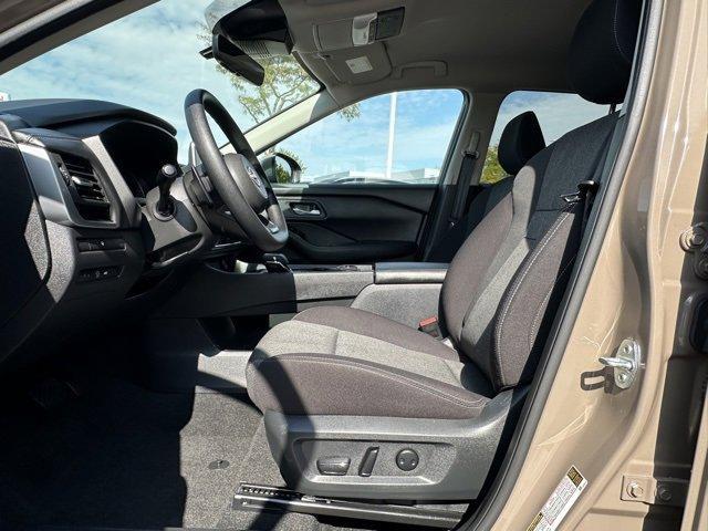 used 2024 Nissan Rogue car, priced at $27,770
