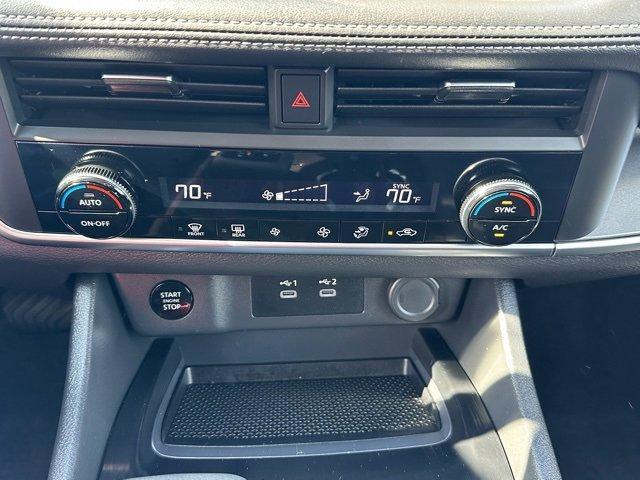 used 2024 Nissan Rogue car, priced at $27,770