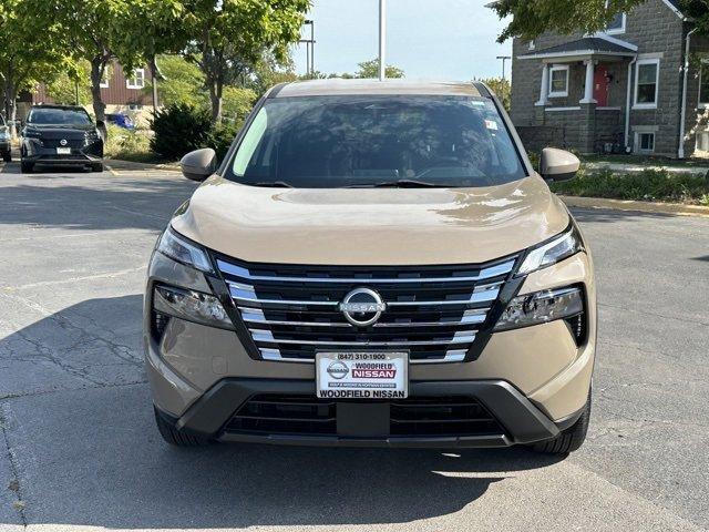 used 2024 Nissan Rogue car, priced at $27,770