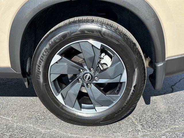used 2024 Nissan Rogue car, priced at $27,770