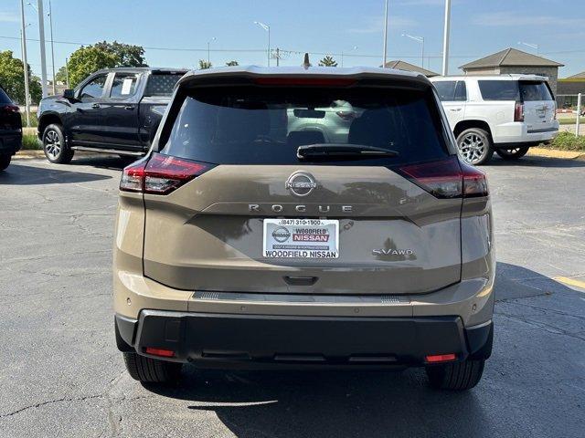 used 2024 Nissan Rogue car, priced at $27,770