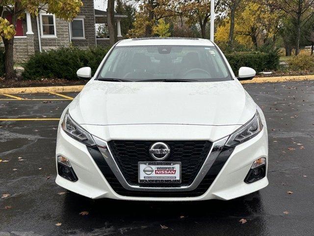 used 2022 Nissan Altima car, priced at $25,782