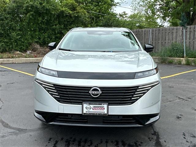 new 2025 Nissan Murano car, priced at $48,013