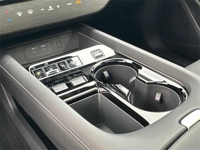 new 2025 Nissan Murano car, priced at $48,013