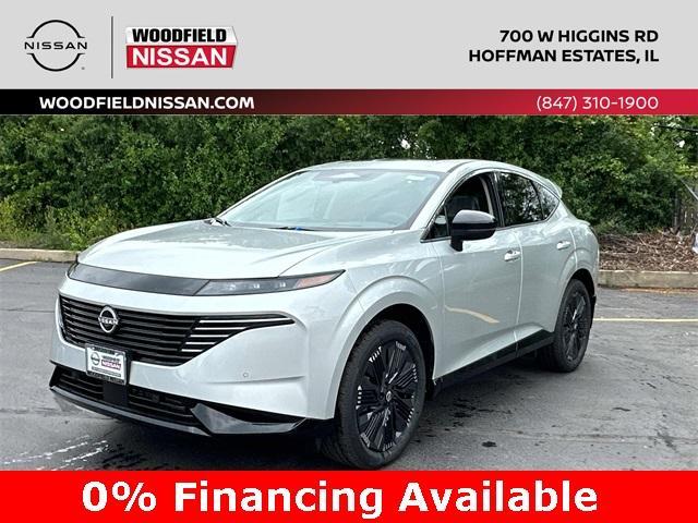 new 2025 Nissan Murano car, priced at $43,013
