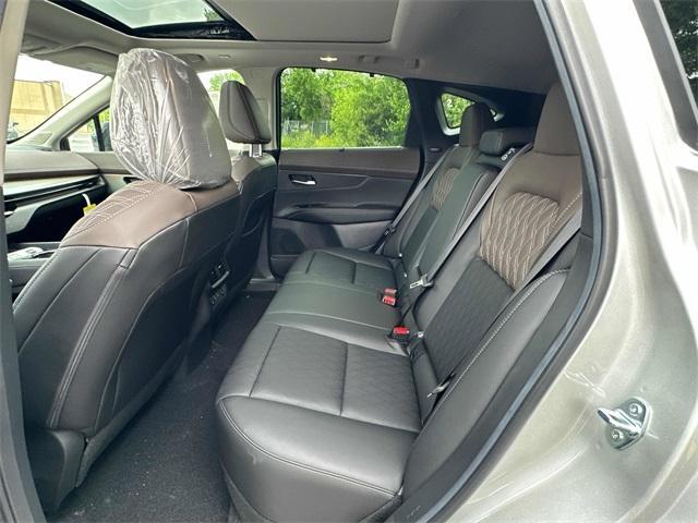 new 2025 Nissan Murano car, priced at $48,013