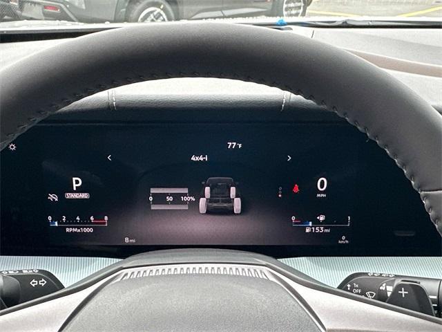 new 2025 Nissan Murano car, priced at $48,013